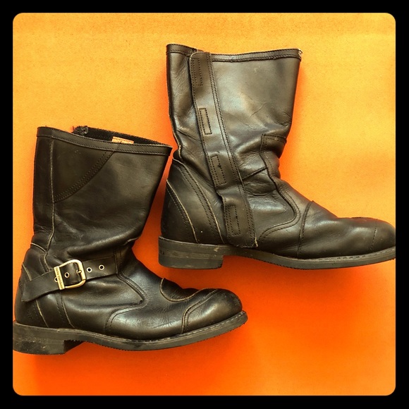 Harley-Davidson Other - Unique Harley Davidson moto boot -13